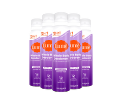 Lavender Sage | Spray Deodorant 5-Pack