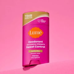 Vanilla Bliss | Sweat Control Solid Deodorant