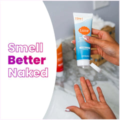Unscented | Cream Tube Deodorant 3-Pack