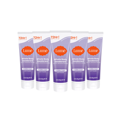Soft Powder | Cream Tube Deodorant 5-Pack