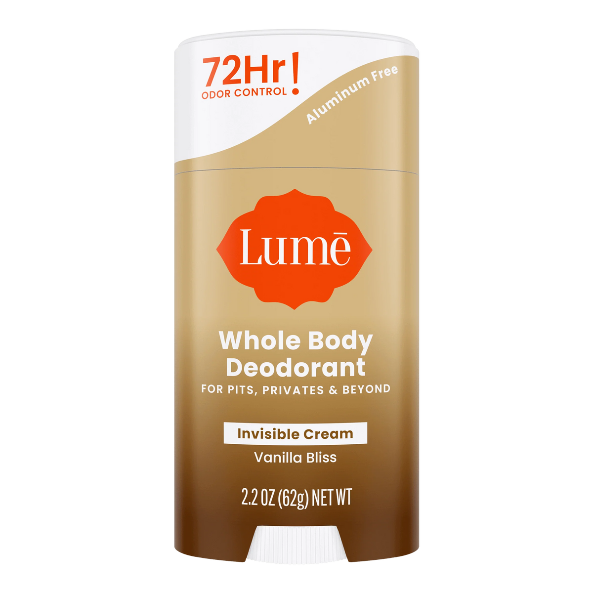 Vanilla Bliss | Cream Stick Deodorant