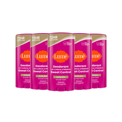 Vanilla Bliss | Sweat Control Solid Deodorant 5-Pack
