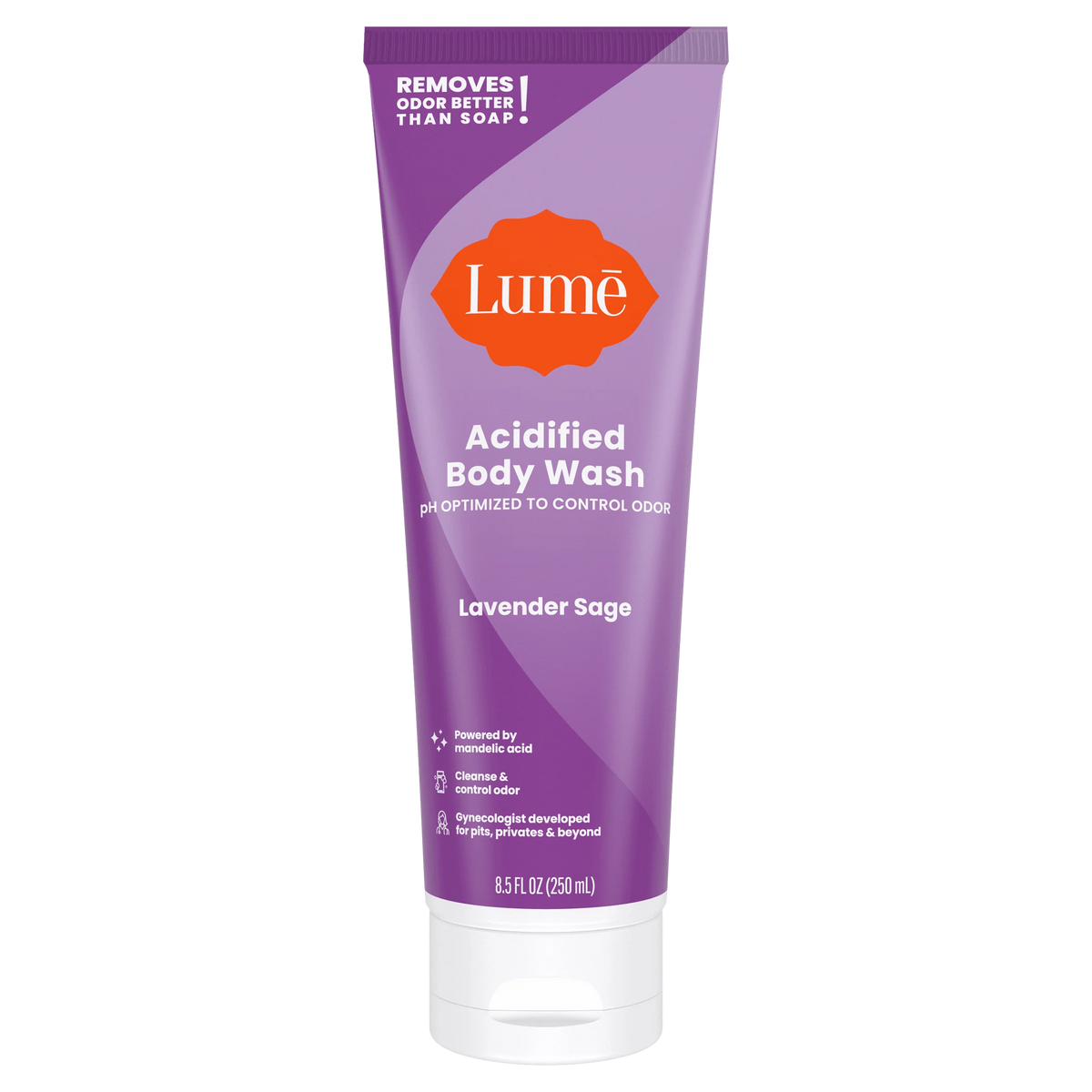Lavender Sage | Acidified Body Wash