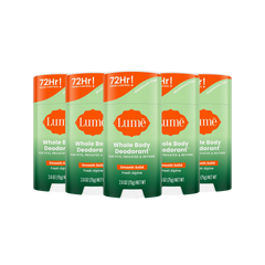 Fresh Alpine | Solid Stick Deodorant 5-Pack