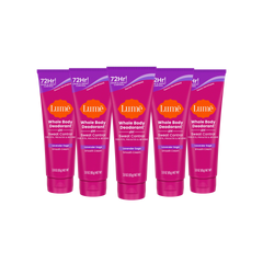 Lavender Sage | Cream Deodorant + Sweat Control 5-Pack