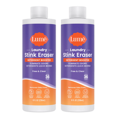 Laundry Stink Eraser | Detergent Booster 2-Pack