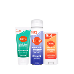 Mini Deo Sampler Pack Item