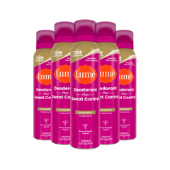 Vanilla Bliss | Sweat Control Spray Deodorant 5-Pack