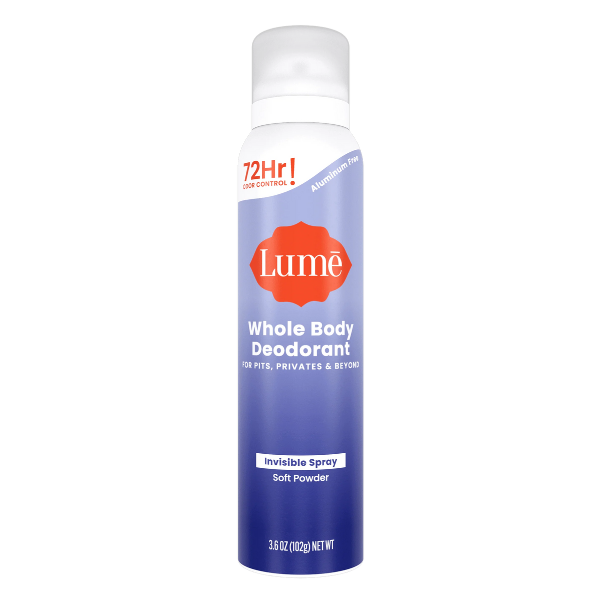 Soft Powder | Spray Deodorant