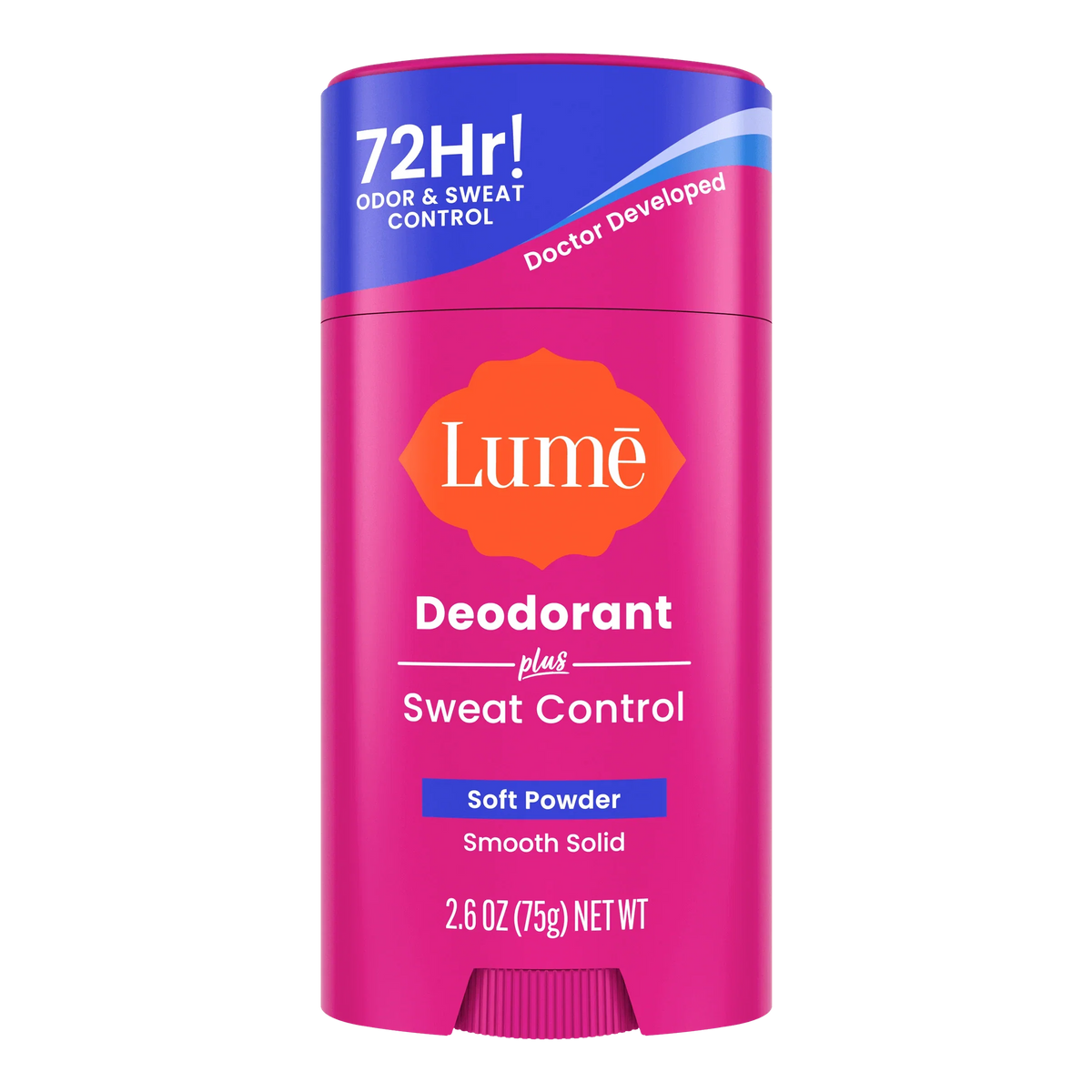 Soft Powder | Sweat Control Solid Deodorant