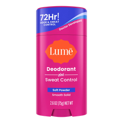 Soft Powder | Sweat Control Solid Deodorant
