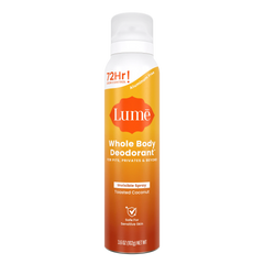 Toasted Coconut | Spray Deodorant