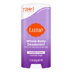 Lavender Sage | Cream Stick Deodorant