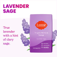 Lavender Sage | Soap Bar