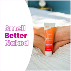Clean Tangerine | Cream Tube Deodorant