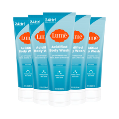 Unscented | Body Wash 5-Pack