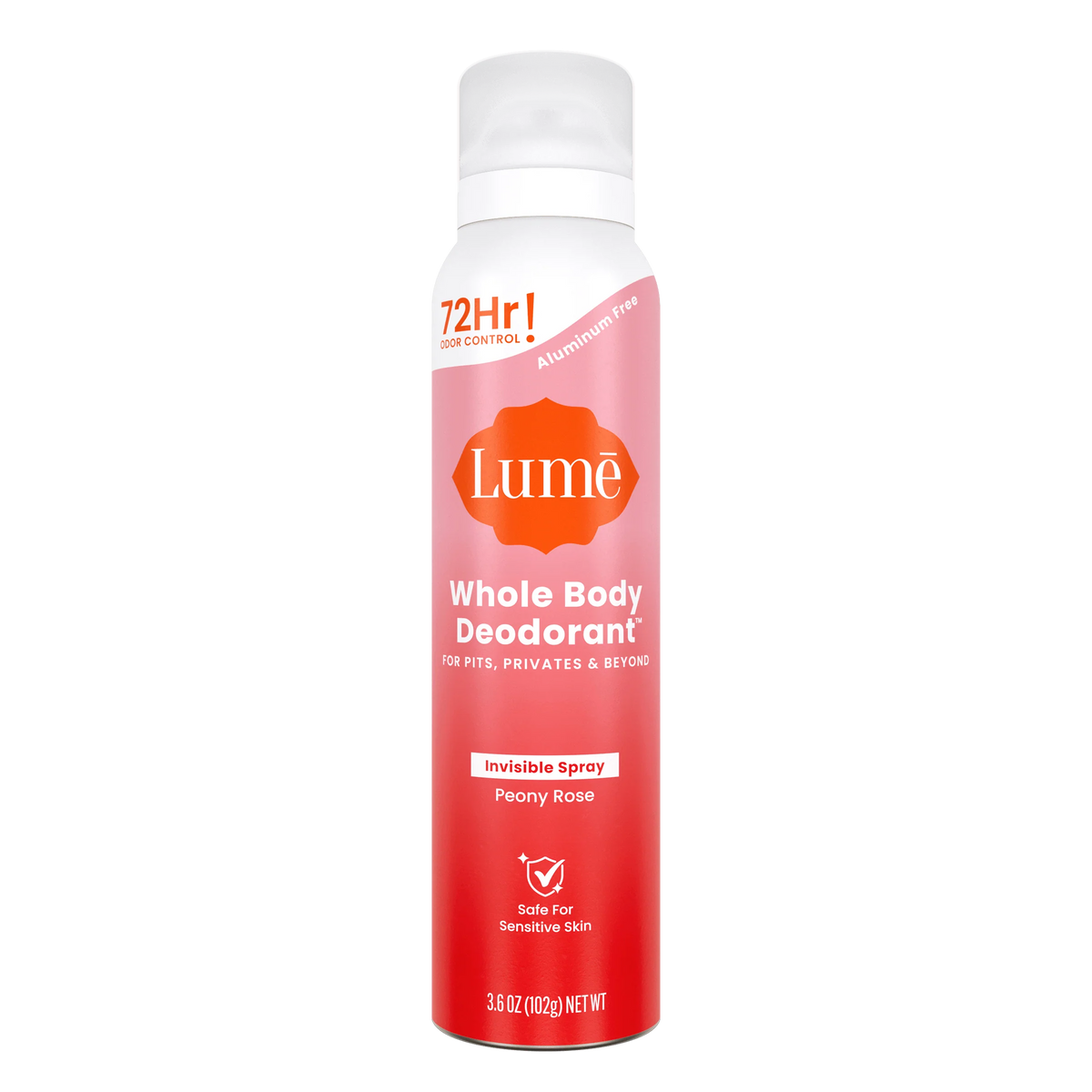Peony Rose | Spray Deodorant