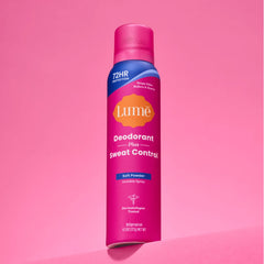 Soft Powder | Sweat Control Spray Deodorant 5-Pack