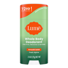 Fresh Alpine | Solid Stick Deodorant 5-Pack