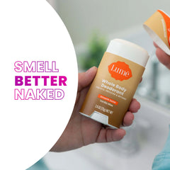 Vanilla Bliss | Solid Stick Deodorant