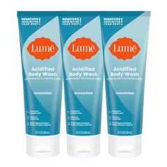 Unscented | Body Wash 3-Pack