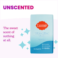 Unscented | Soap Bar