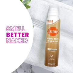 Vanilla Bliss | Spray Deodorant