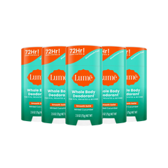 Minted Cucumber | Solid Stick Deodorant 5-Pack