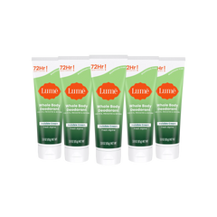 Fresh Alpine | Cream Tube Deodorant 5-Pack