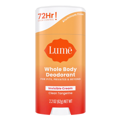Clean Tangerine | Cream Stick Deodorant